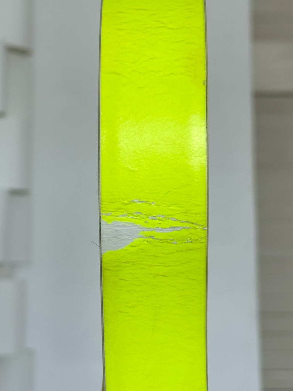 Acne Studios Leather Neon Micro Musubi - Picture 15 of 15